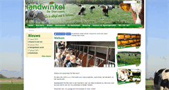Desktop Screenshot of dediervoort.server06.revenew.nl